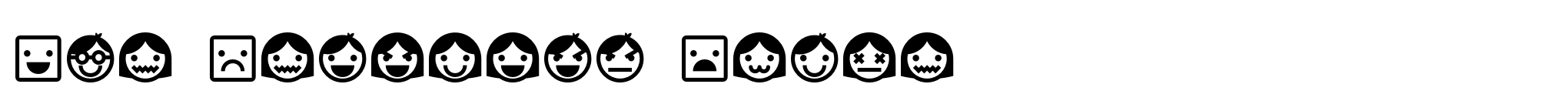 Ayi Dingbats Emoji image